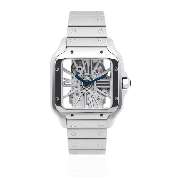 Cartier Santos De Cartier WHSA0015